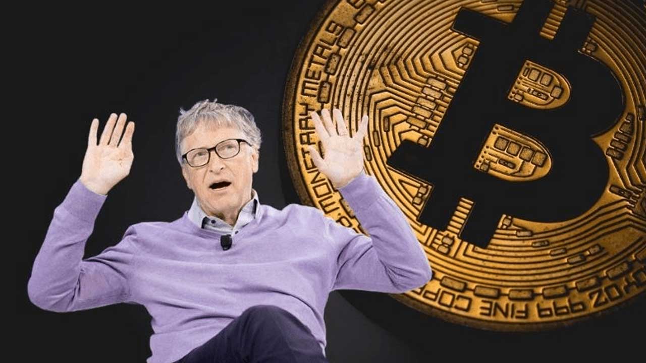 Kekhawatiran Bill Gates tentang Bitcoin