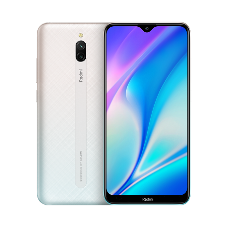 redmi 8a pro sky white