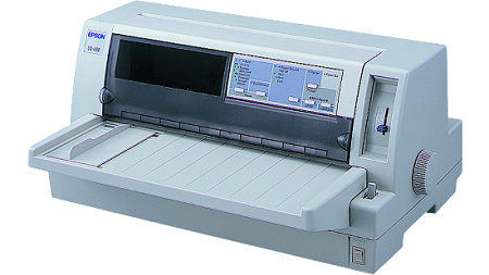 LQ-680 Pro Impact Printer (Standard)